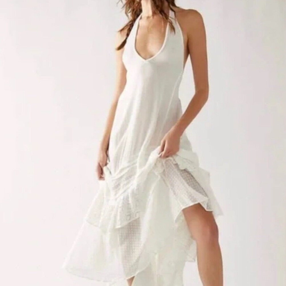 Free People Endless Summer Slice of Heaven Maxi Dress
